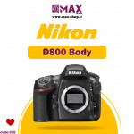 دوربین نیکون D800 بدنه دست دوم